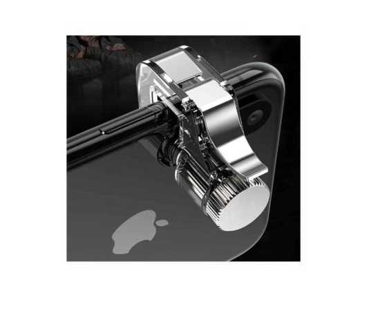 PUBG Mobile Game Buttons