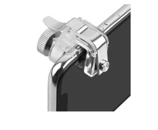 PUBG Mobile Game Buttons