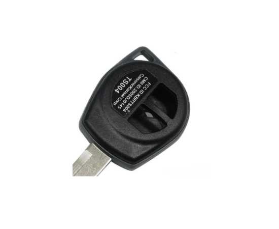 2 Button Suzuki SWIFT Remote Key Blank Replacement Key Fob Key Shell keycover flipkey keyshell keyshellcover