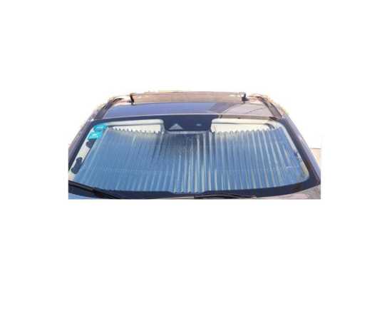 Auto Universal Car Retractable Windshield Sun Shade For Car 45cm - Precision Fit