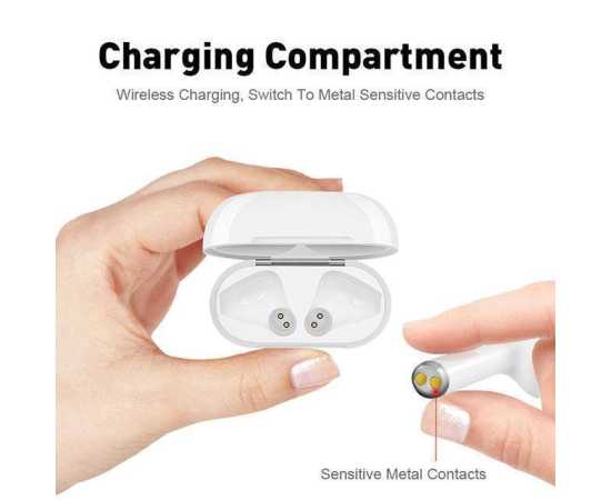 i11 TWS Bluetooth 5.0 Wireless Earphones Android & IOS