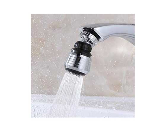 360 Degree Rotatable Water Saving Tap for Kitchen