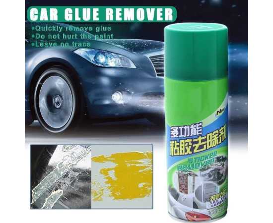 450ml Quick Spray Sticker Remover Adhesive Stain Car/ Home Use