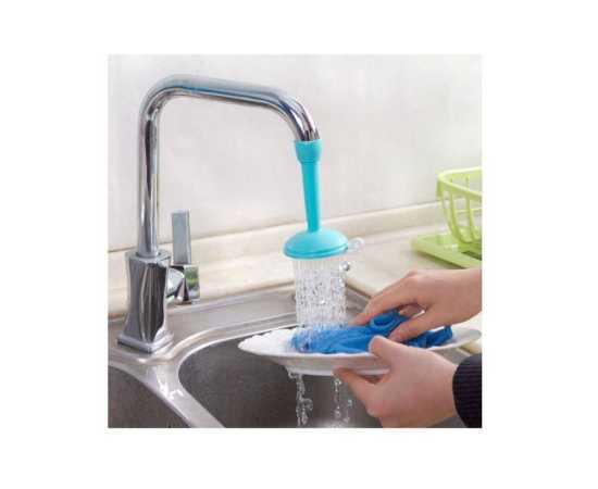 Silicone Kitchen Faucet Accessories Faucet Nozzle Tap