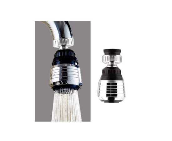 360 Degree Rotatable Water Saving Tap for Kitchen