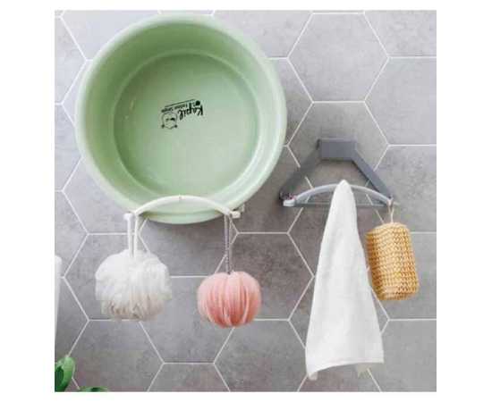 Multifunctional Bucket & Pail Wall Organizer