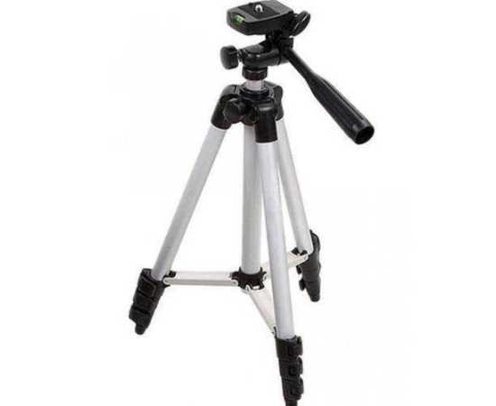 Universal Tripod Camera Stand 3110 for Canon Nikon Sony & Phones Universal Tripod Camera Stand 3110 for Canon Nikon Sony & Phones