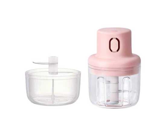 Wireless Mini Electric Garlic Food Chopper Ginger