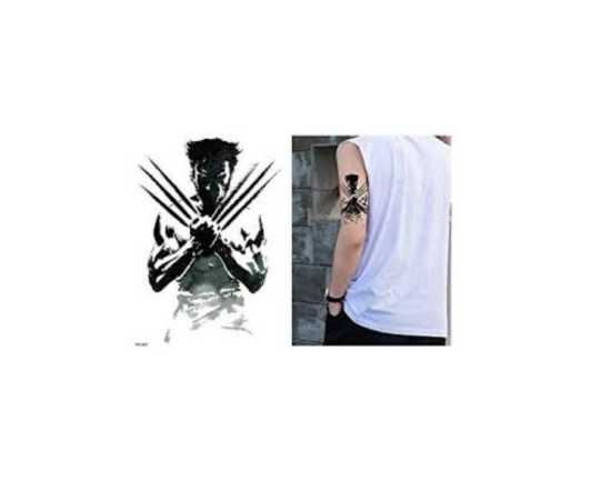 Temporary Tattoo Sticker