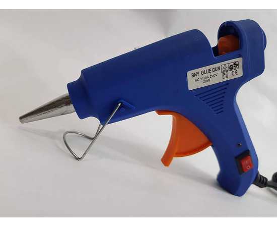 BNY Electronic Hot Melt Glue Gun - 20 Watt