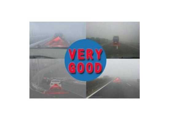 Anti-Fog Car Laser Light Anti-collision laser LED Laser Fog Light