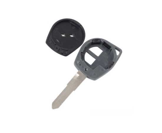 2 Button Suzuki SWIFT Remote Key Blank Replacement Key Fob Key Shell keycover flipkey keyshell keyshellcover