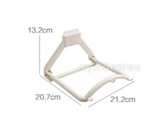 Multifunctional Bucket & Pail Wall Organizer