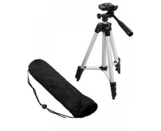 Universal Tripod Camera Stand 3110 for Canon Nikon Sony & Phones Universal Tripod Camera Stand 3110 for Canon Nikon Sony & Phones