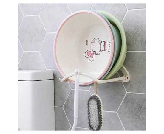 Multifunctional Bucket & Pail Wall Organizer