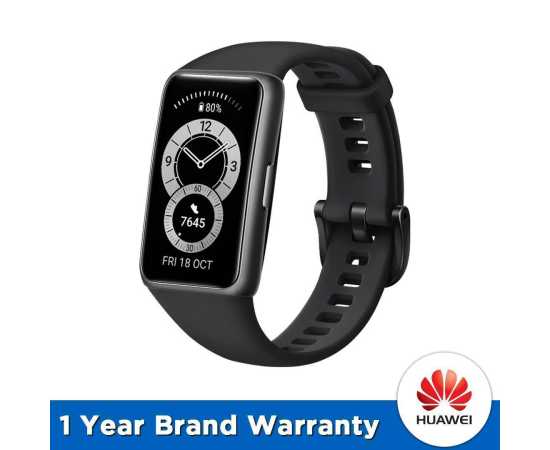 Huawei Smart Watch Only Band  - 1 Year Official Warranty - 1 Piece