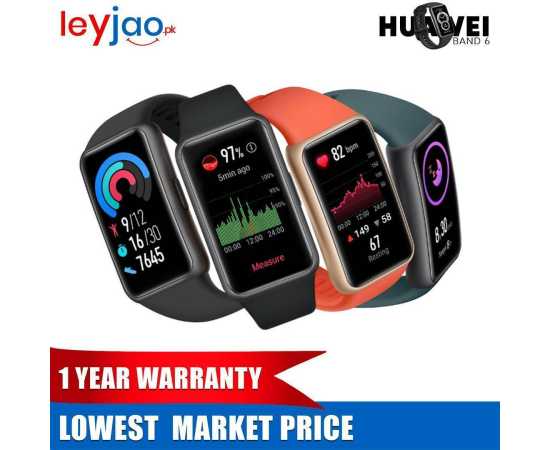 Huawei Smart Watch Only Band  - 1 Year Official Warranty - 1 Piece