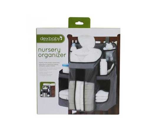 Baby Nursery Organizer & Diaper Caddy - 1 Pack