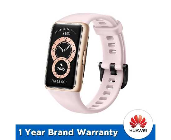 Huawei Smart Watch Only Band  - 1 Year Official Warranty - 1 Piece