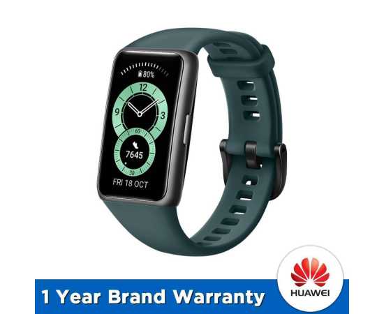 Huawei Smart Watch Only Band  - 1 Year Official Warranty - 1 Piece