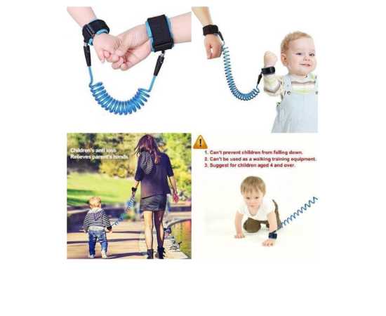Baby Wrist Harnesses Belt For Anti Lost - 1-Piece