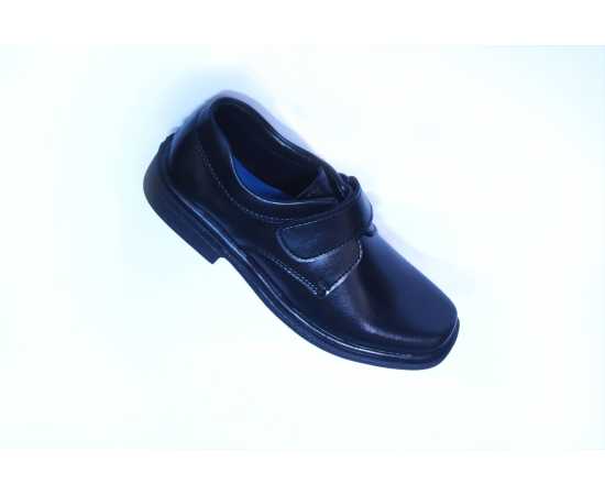 Boys Black School Shoes elegant, comfortable and durable