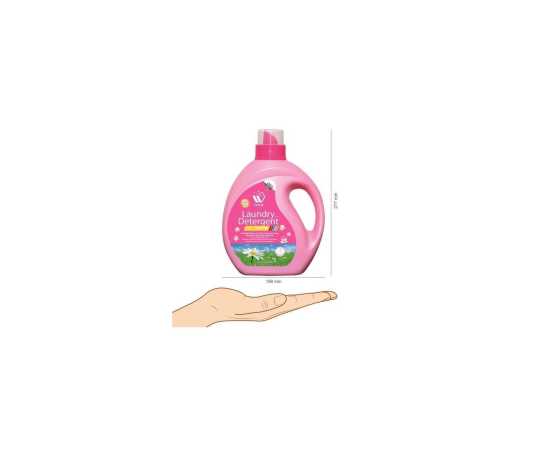 HOME LAUNDRY DETERGENT 2L