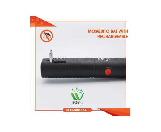 Rechargeable Insect Killer Mosquito Bat