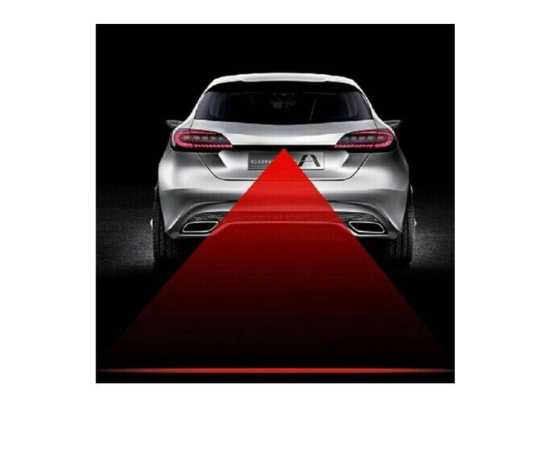 Anti-Fog Car Laser Light Anti-collision laser LED Laser Fog Light