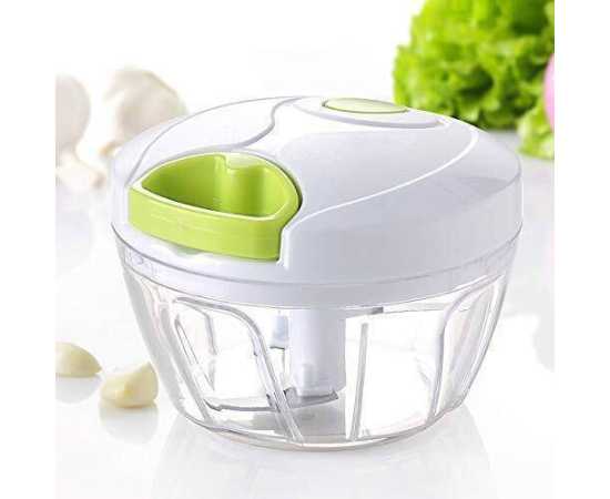 Handy 5 Blades Speedy Chopper For Daily Use