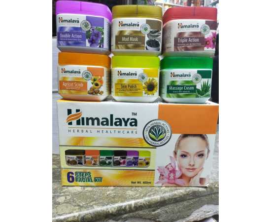 New Himalaya herbal facial kit