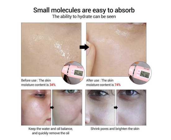 ROREC White Rice Skin Beauty Serum