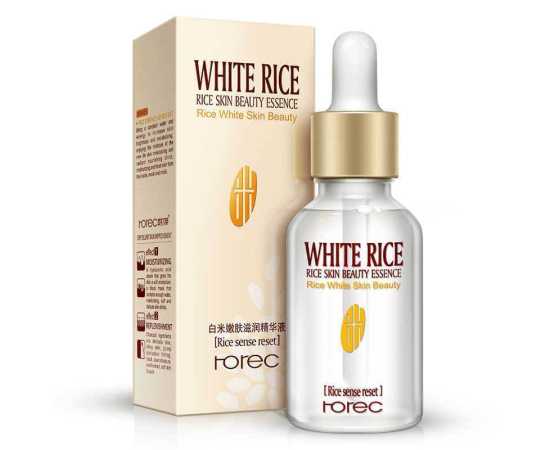 ROREC White Rice Skin Beauty Serum