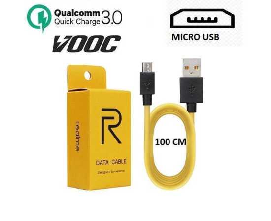 Micro USB Charging Data Cable Quick Charge QC 2.0/ QC 3.0 100 cm