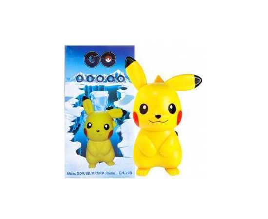 Micro SD/USB/MP3/FM Radio CH-29B - Portable Speaker