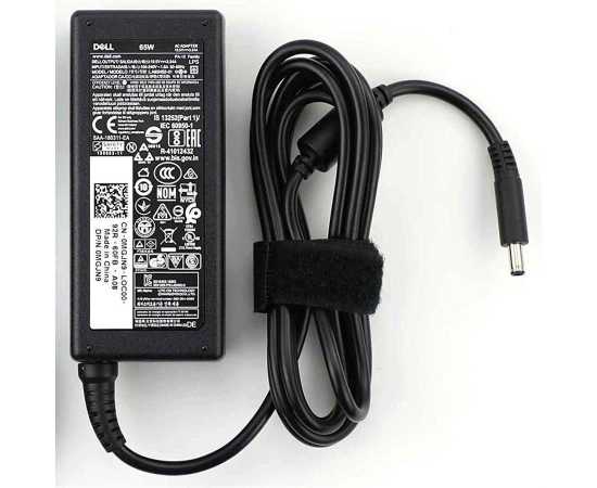 Laptop Adapter Charger [4.5 X 3.0 ]19.5V 3.34A 65W