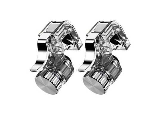 PUBG Mobile Game Buttons