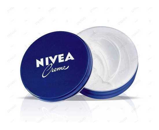 Original Nivea Cream For All Purposes , Moisturizer Cream , Tin 60ml