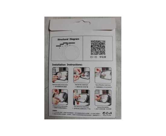 Anti-FOG Anti-Dust Anti-Dazzle Protective Film