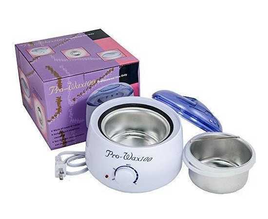 Original Professional Wax Heater Container