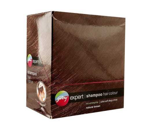 Godrej Hair Color Shampoo (Pack Of 2)