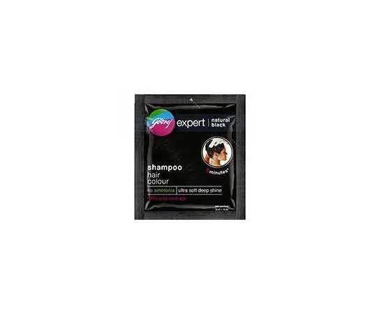 Godrej Hair Color Shampoo (Pack Of 2)