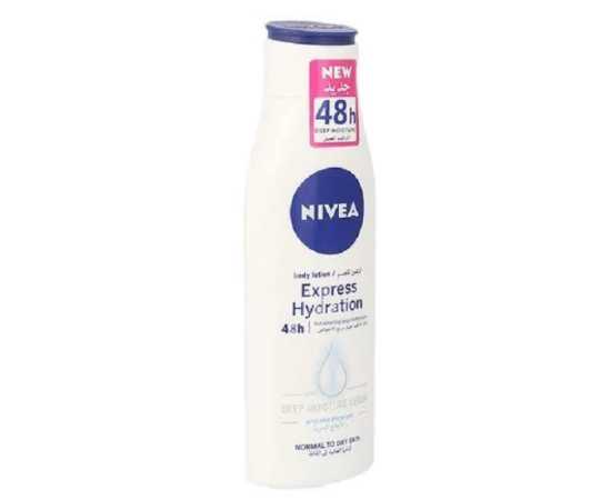 Express Hydration Body Lotion, With Deep Moisture Serum & Sea Minerals - 250ML