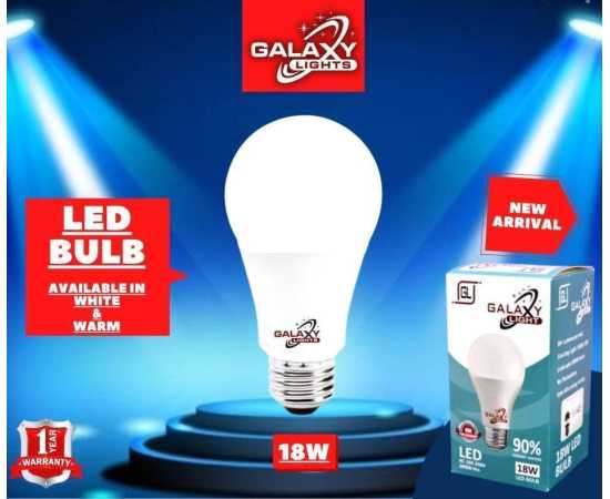 LED Bulb - 18watt - Screw Type