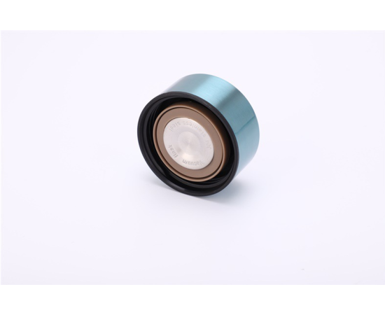 Hot and Cold water bottle with LED Temperature Display