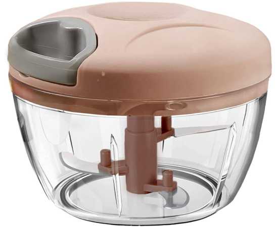 Manual Speedy Chopper Garlic Slicer Tool