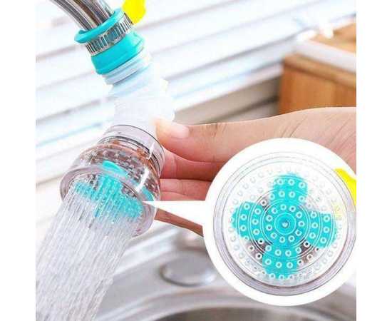 360 Adjustable Flexible Kitchen Faucet Tap Water Filter360 Adjustable Flexible Kitchen Faucet Tap Water Filter