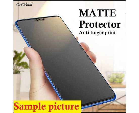 Oneplus 7T , 1+ 7T 9D-11D-21D Ceramic Matte Protector - 1 Piece