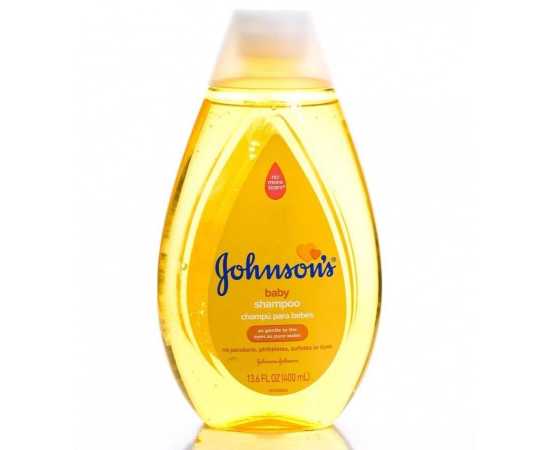 Johnson's Baby Shampoo