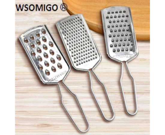 food grater set of 3